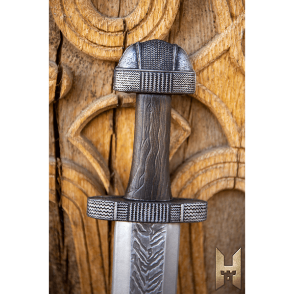 Eirikr LARP Viking Sword - Steel - 83 cm
