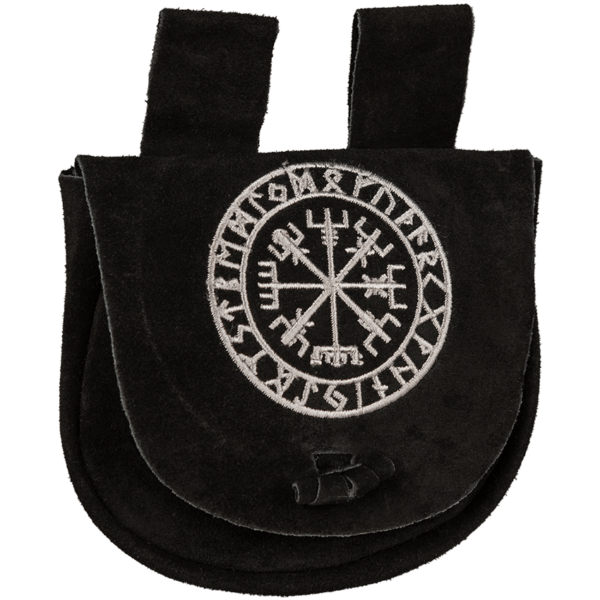 Ingmar Vegvisir Belt Bag