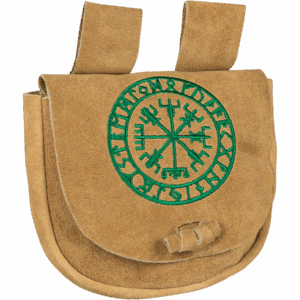 Ingmar Vegvisir Belt Bag