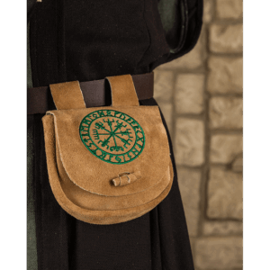 Ingmar Vegvisir Belt Bag
