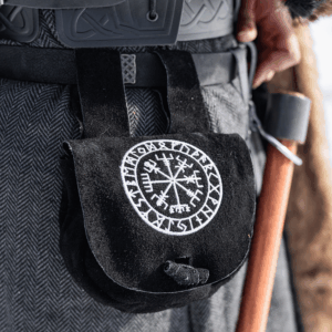 Ingmar Vegvisir Belt Bag