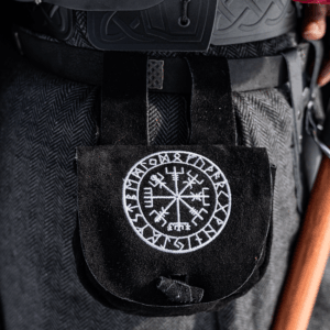 Ingmar Vegvisir Belt Bag
