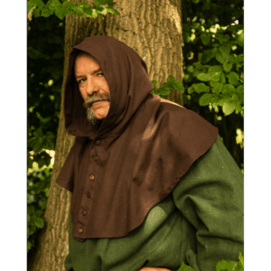 Notker Canvas Hood