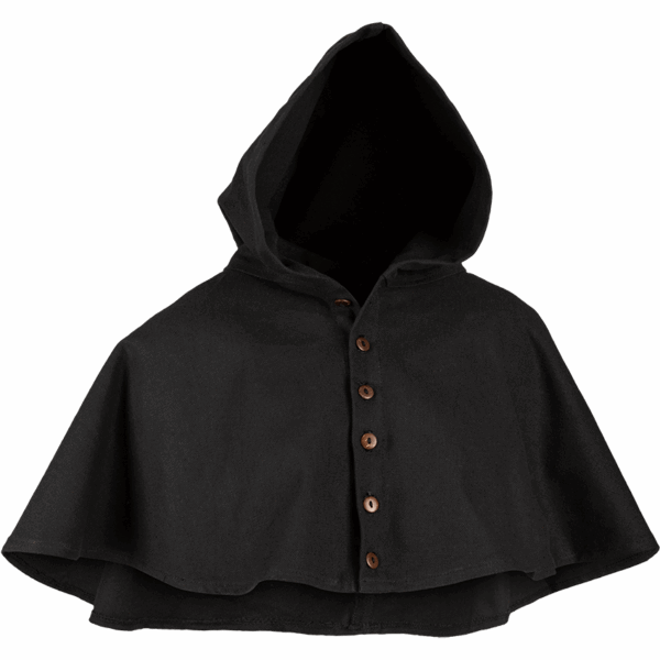 Notker Canvas Hood