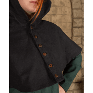 Notker Canvas Hood