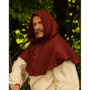 Notker Canvas Hood