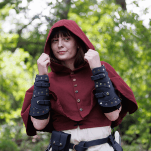 Notker Canvas Hood