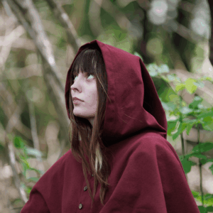 Notker Canvas Hood