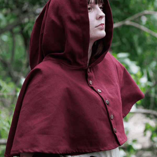 Notker Canvas Hood