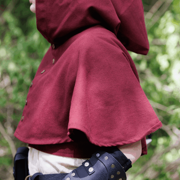 Notker Canvas Hood