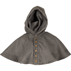 Notker Wool Hood