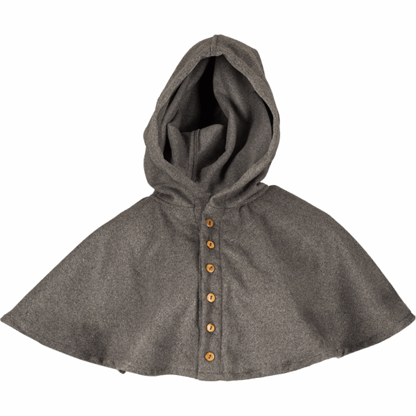 Notker Wool Hood