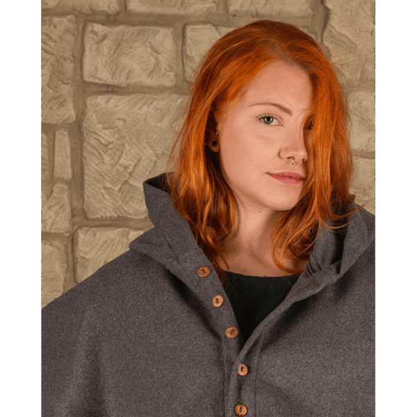 Notker Wool Hood