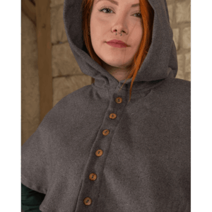 Notker Wool Hood