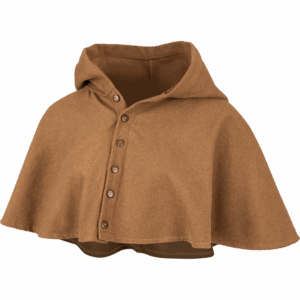 Notker Wool Hood