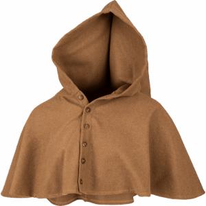 Notker Wool Hood