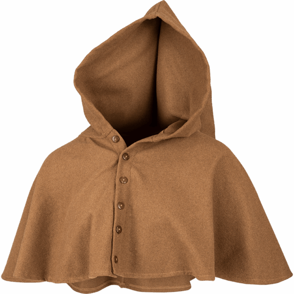 Notker Wool Hood