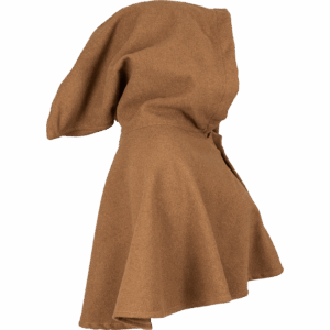Notker Wool Hood