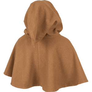 Notker Wool Hood