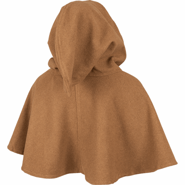 Notker Wool Hood