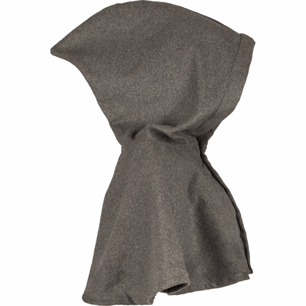 Notker Wool Hood