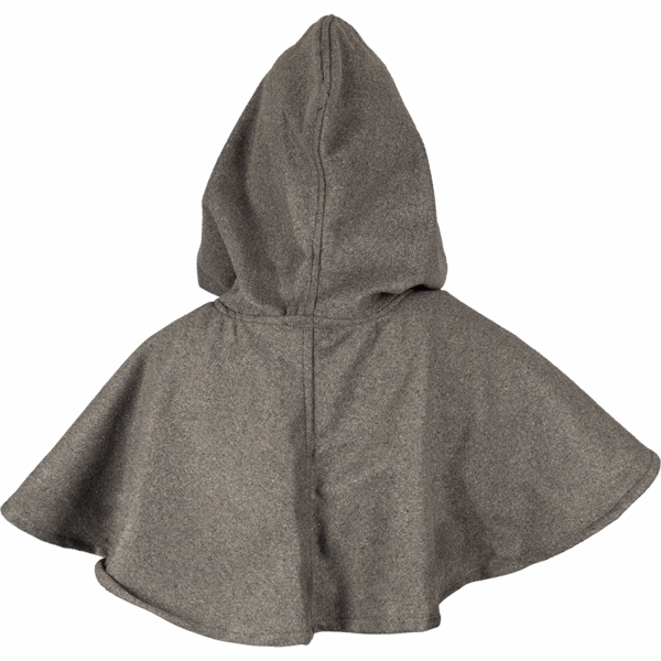 Notker Wool Hood