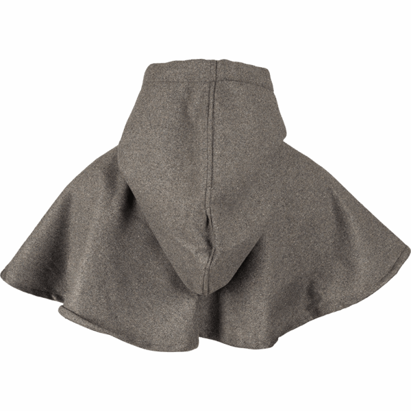 Notker Wool Hood