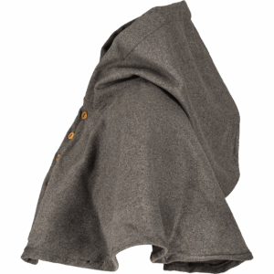 Notker Wool Hood