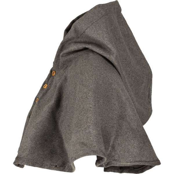 Notker Wool Hood