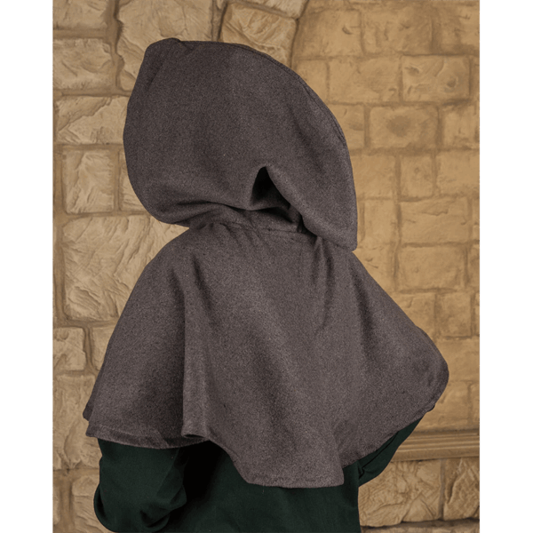 Notker Wool Hood