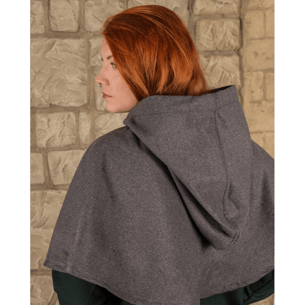 Notker Wool Hood