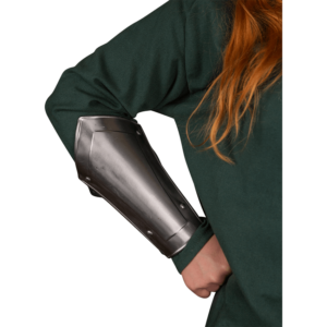 Steel Mina Bracers