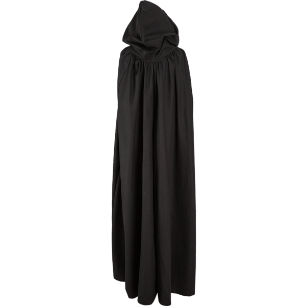 Harun Canvas Cloak