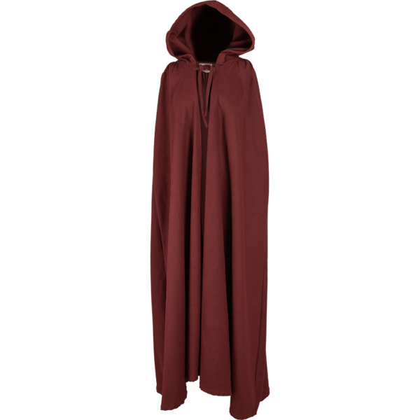 Harun Canvas Cloak