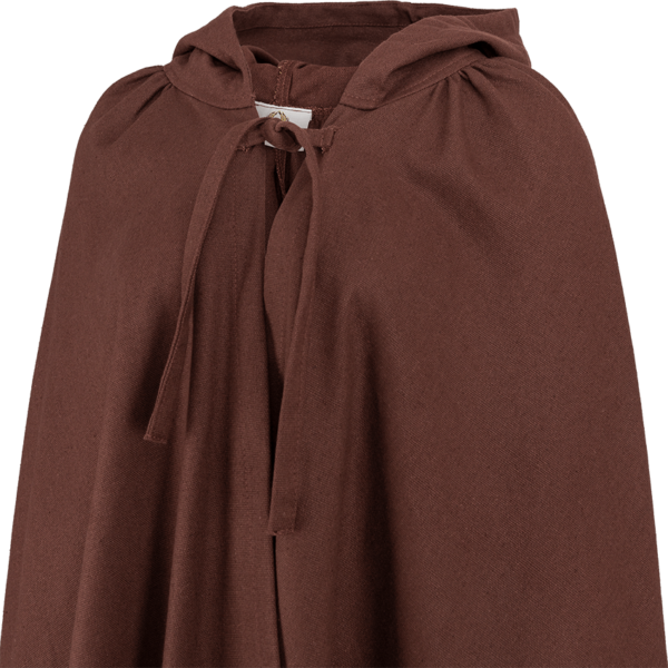 Harun Canvas Cloak