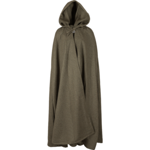 Harun Wool Cloak