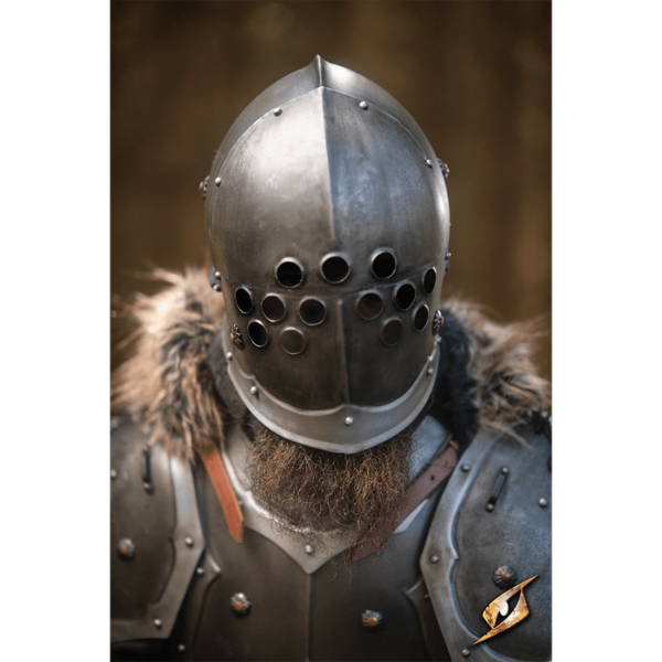 Marauder Helmet - Epic Dark/Epic Grey