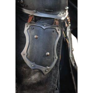 Marauder Belt Shields - Epic Dark/Epic Grey