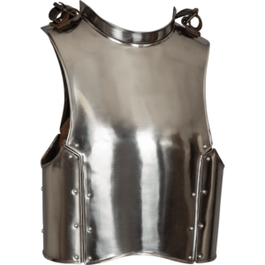 Katharina Steel Breastplate