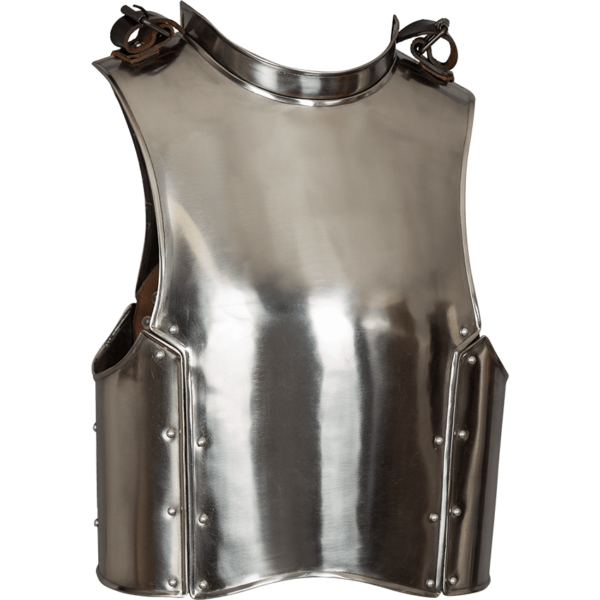 Katharina Steel Breastplate