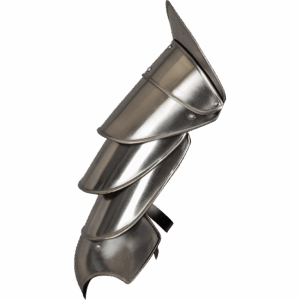 Katharina Steel Pauldrons