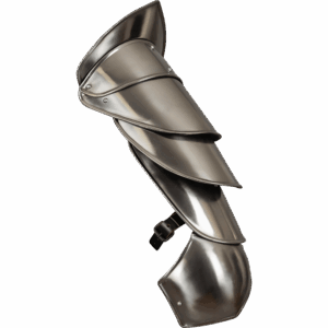 Katharina Steel Pauldrons