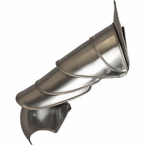 Katharina Steel Pauldrons