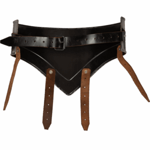 Katharina Steel Armour Belt