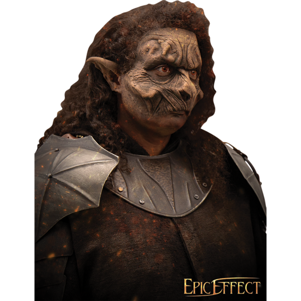 Orc Ears - Dark Tone