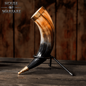 Drinking Horn Rack