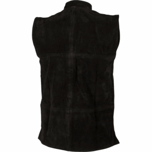 Laertes Suede Leather Vest