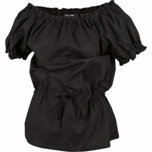 Kalina Light Cotton Medieval Blouse