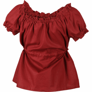 Kalina Light Cotton Medieval Blouse