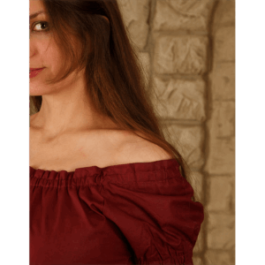 Kalina Light Cotton Medieval Blouse